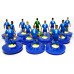 Subbuteo Andrew table Soccer Genk 2020-21 on Classic Hasbro Bases